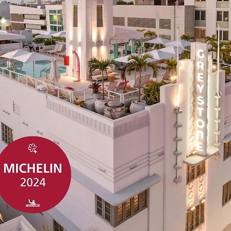 Hotel Greystone - Adults Only Miami Beach Kültér fotó