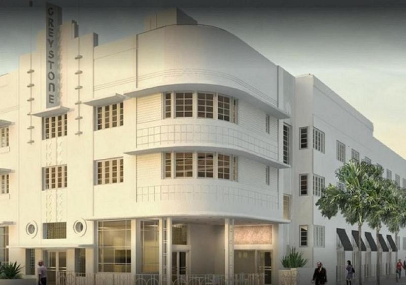 Hotel Greystone - Adults Only Miami Beach Kültér fotó
