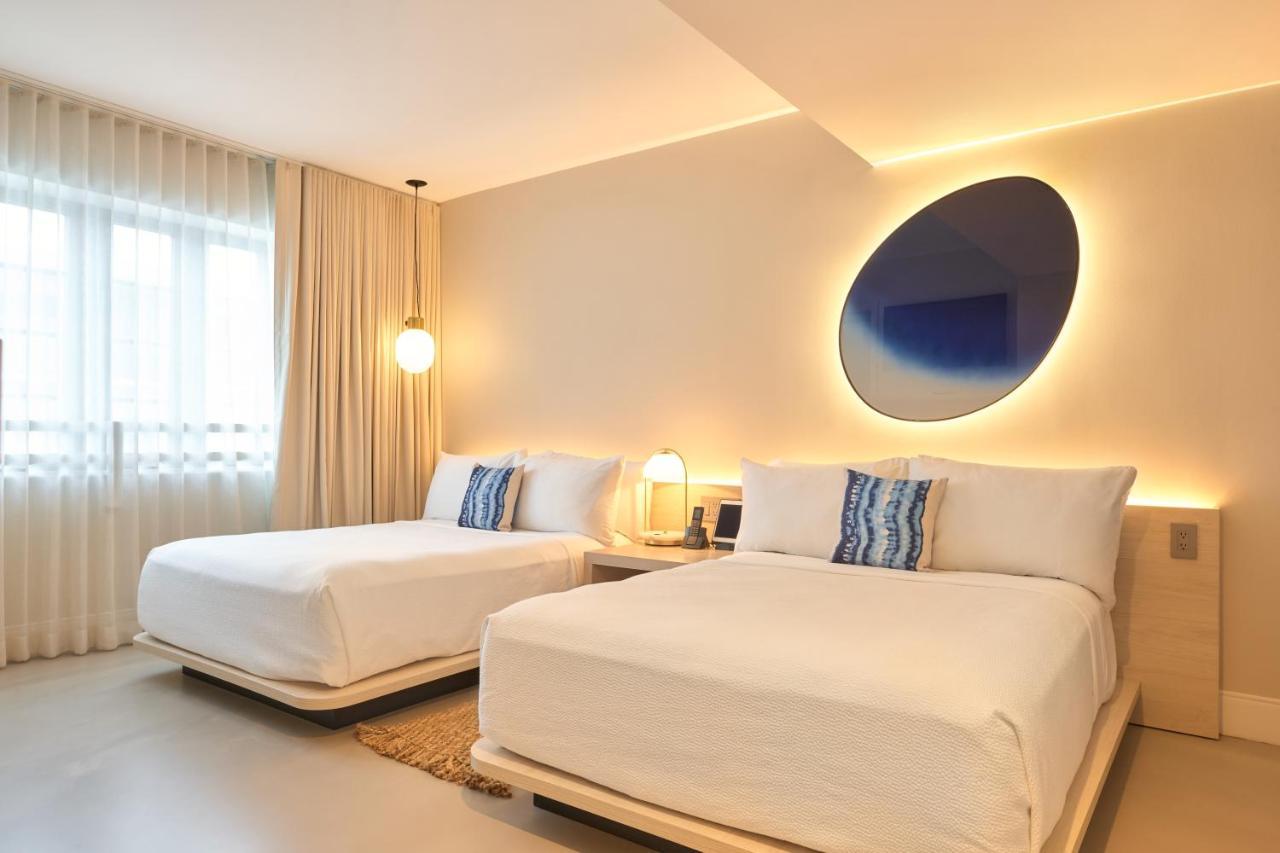 Hotel Greystone - Adults Only Miami Beach Kültér fotó
