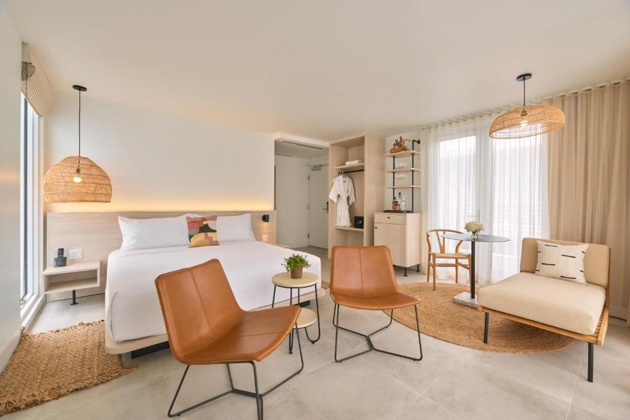 Hotel Greystone - Adults Only Miami Beach Kültér fotó