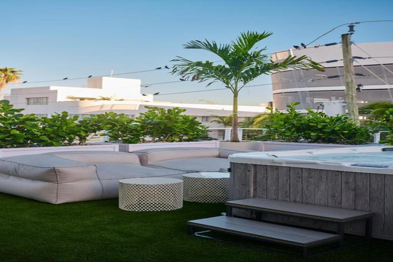 Hotel Greystone - Adults Only Miami Beach Kültér fotó
