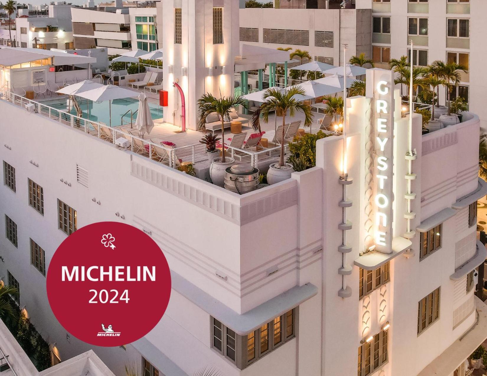 Hotel Greystone - Adults Only Miami Beach Kültér fotó