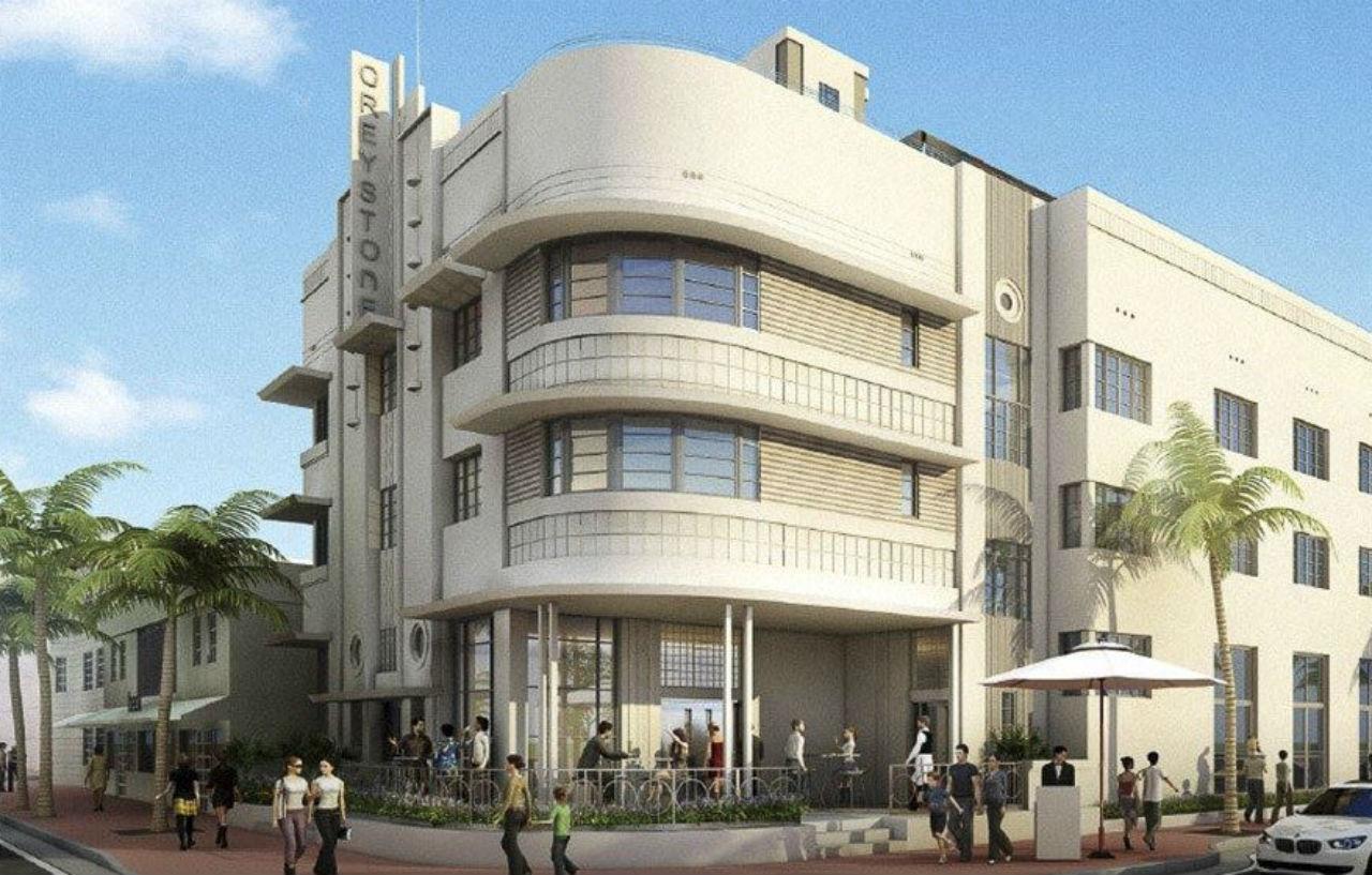 Hotel Greystone - Adults Only Miami Beach Kültér fotó